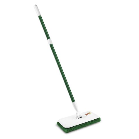 Libman 1259 Wall Floor Scrubber With Extendable Handle Win Depot