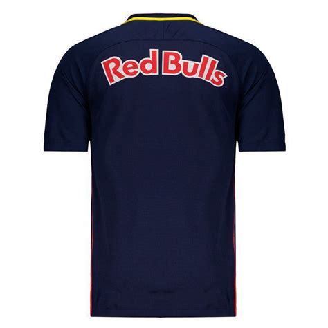 Camisa Nike Red Bull Salzburg Away Futfanatics