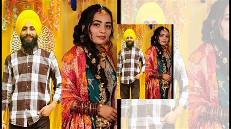 JAGGO NIGHT DJ PARTY OF MANJOT SINGH WEDS JASPREET KAUR LIVE NEERAJ