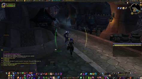 Boomken76 Live Wow Stream Rogue Class Mount Quest Youtube