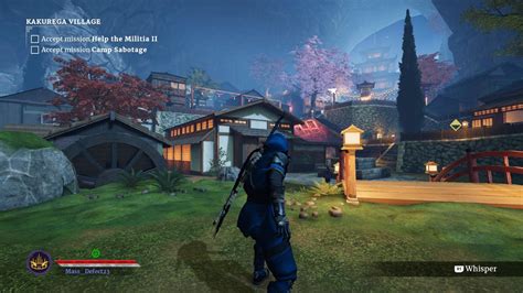 Aragami 2 Review A Mixed Bag Of Supernatural Stealth