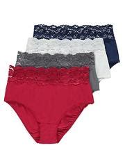 Knickers | Womens Underwear & Lingerie | George at ASDA