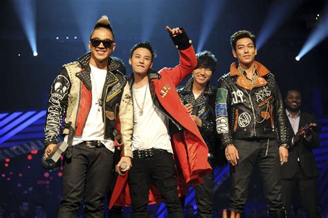 K-Pop Boy Band Big Bang Announces Spring 2022 Comeback | POPSUGAR ...