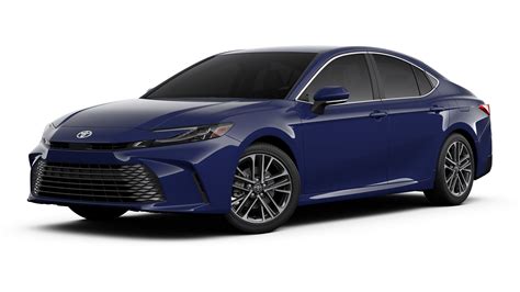 2025 Camry Explore