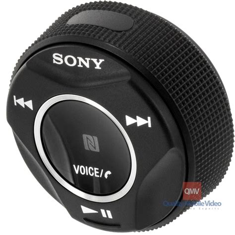 Sony RM X7BT In Car Bluetooth Adapter And Controller