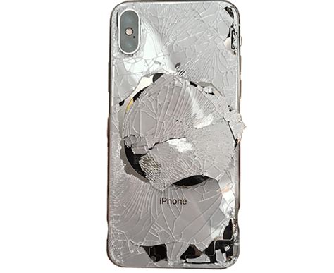 Замена задней крышки iPhone в Волгограде