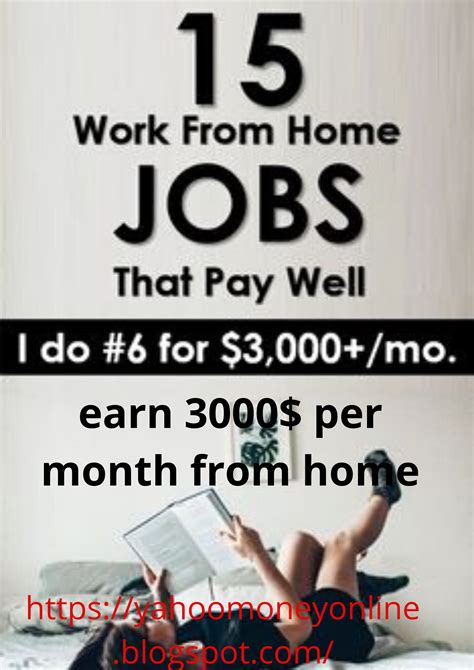 How To Earn 1000 Per Month From Home Grizzbye