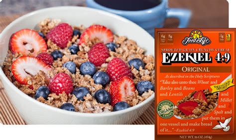 Ezekiel Cereal | Food For Life