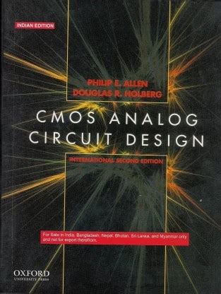 Cmos Analog Circuit Design 3rd Edition - Circuit Diagram