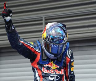 Sebastian Vettel Extends Championship Lead After Winning In Spa