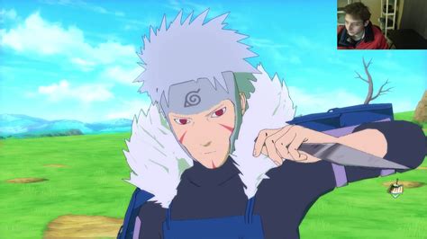 Kakuzu Vs The Second Hokage Tobirama In A Naruto X Boruto Ultimate