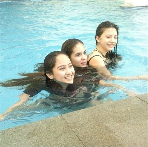 9 Hot Sexy Salshabilla Adriani Bikini Pics