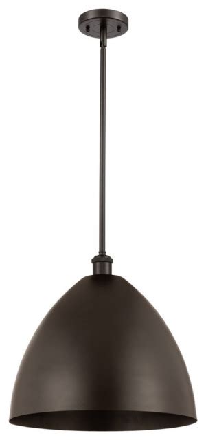 Ballston Dome 1 LT Pendant 516 1S OB MBD 16 OB Oil Rubbed Bronze