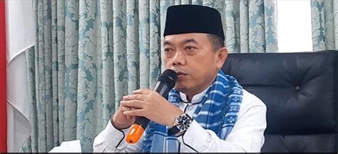 Al Haris Dewan Mesjid Indonesia Wadah Syiar Agama Islam Aurduri