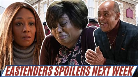 EastEnders' Denise Uncovers a Dark Secret - Shocking Discovery Changes ...