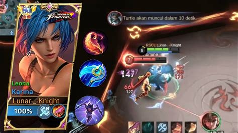 Global Karina Build Karina Tersakit Cara Main Hero Karina Di Patch