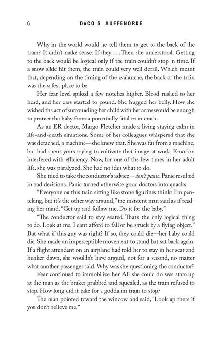 Cover Your Tracks — Turner Publishing