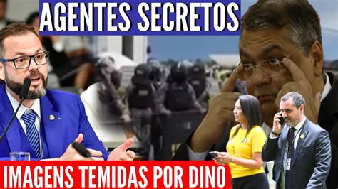 Senador Revela Imagens Secretas Temidas Por Fl Vio Dino Imagens