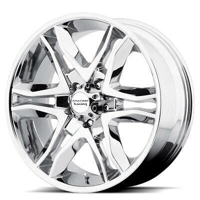 Inch X American Racing Ar Chrome Wheel Rim X X