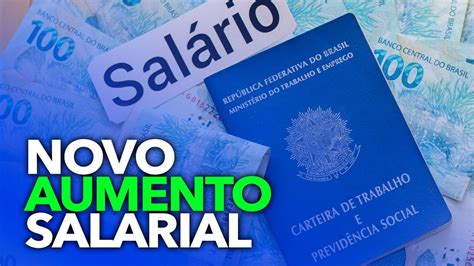 Novo Aumento Salarial De R Ser Exclusivo Para Determinados