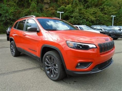 2021 Jeep Cherokee Data, Info and Specs | GTCarLot.com