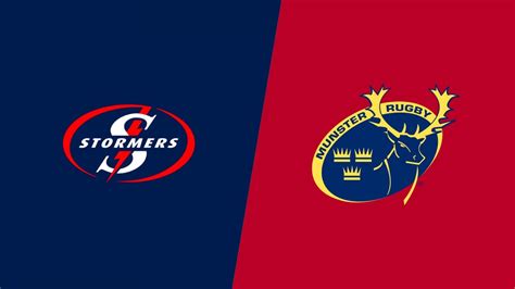 Live DHL Stormers Vs Munster Rugby In The URC Final On FloRugby YouTube