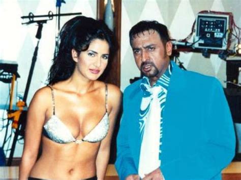 When Amitabh Bachchan Caught Katrina Kaif Gulshan Grover Kissing In A