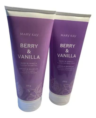 Gel Limpeza Hidratante Corporal Amora E Baunilha Mary Kay