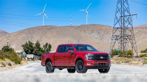 Tested Is The 2024 F 150 Powerboost Hybrid As Efficient As Ford Says Ford