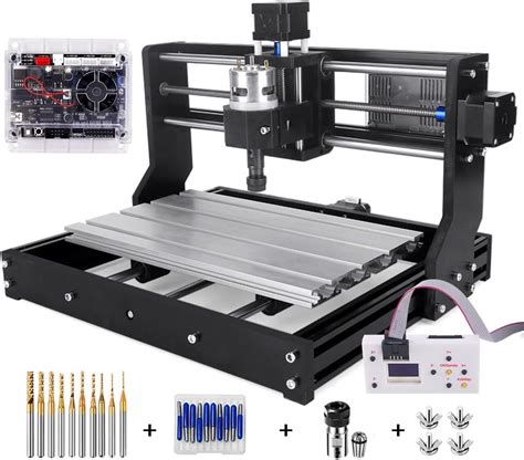 In Mw Cnc Pro Engraver Machine Grbl Control Assi Diy