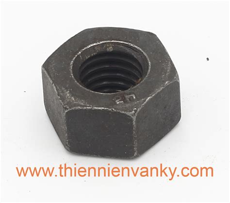 Heavy Hex Nut 1 2 13 UNC ASTM A194 2H