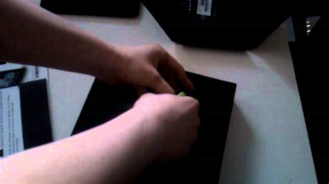 Blackberry Playbook Unboxing Youtube