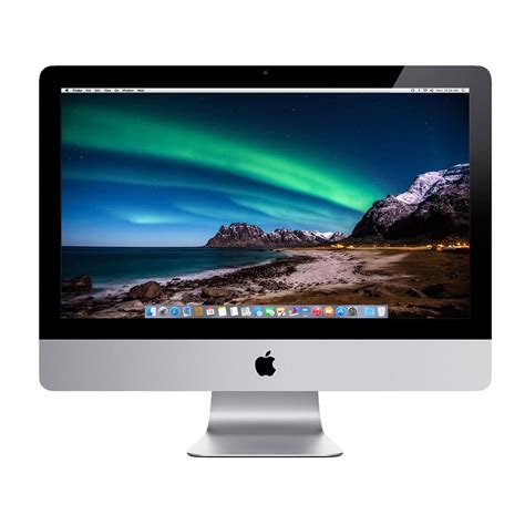 Apple Imac Intel Core Duo Ghz Gb Gb All In One Desktop