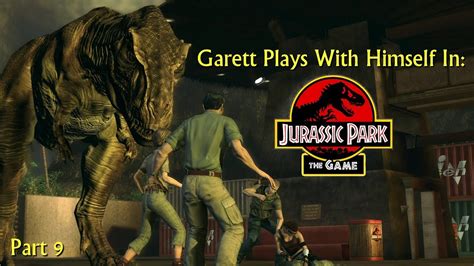 Gpwh In Telltale S Jurassic Park The Game Part Youtube