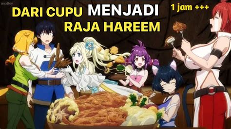 Cupu Di Dunia Nyata Di Isekai Jadi Kolektor Hareem Alur Cerita Anime