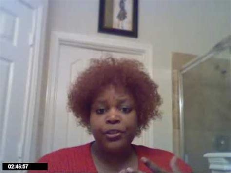 Oh Oh Oh Eco Styling Gel Wash And Go Results Show Youtube