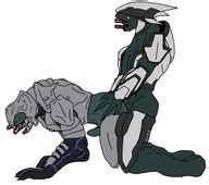 Post 284001 Arbiter Half Jaw Halo Methados Rtas Vadum Sangheili Thel