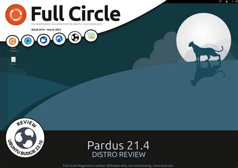 full circle magazine  full circle  independent magazine