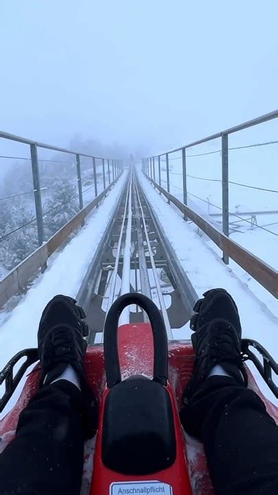 Riding The Highs And Lows On The Shahdag Mountain Roller Coaster 📍