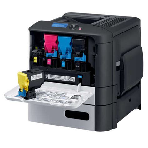 Printer A Konica Minolta Color Laser Printer A