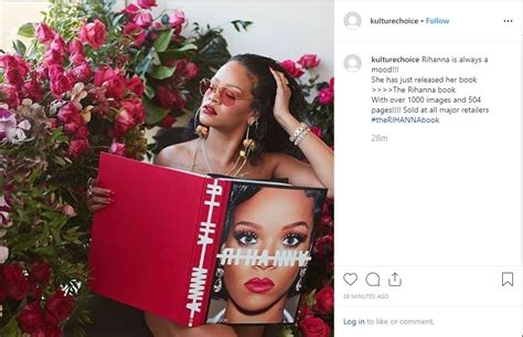 Rihanna Poses Nude As She Launches Her New Book Independent Newspaper Nigeria