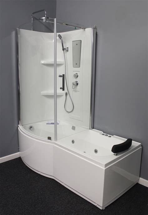 Jetted Tub Shower Combo Atelier Yuwaciaojp