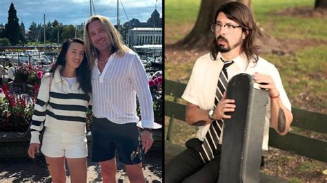 Hot Tennis Coach Who Made Dave Grohl Jealous Happily Married