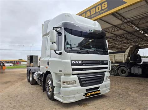 Daf Cf Trucado X Completo Autom Tico Teto Alto Mercadolivre