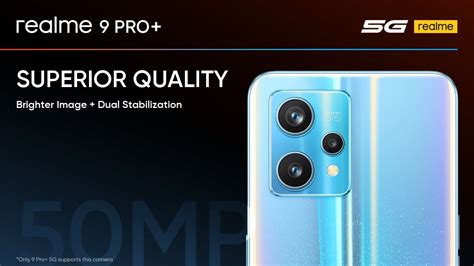 realme Teases Camera Capabilities of the 9 Pro+