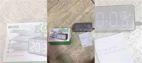 Радиобудильник dexp RC240 купить в Калининграде | Товары для дома и ...
