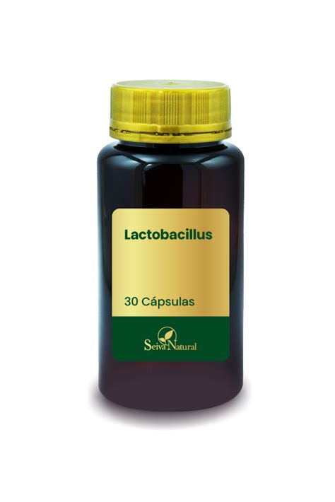 Lactobacillus 30 Cápsulas