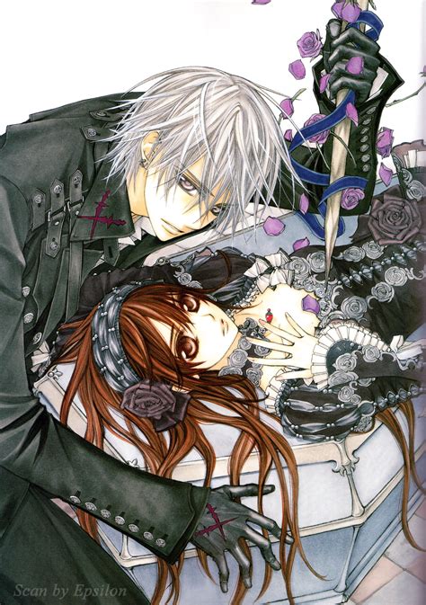 Vampire knight | Anime APK