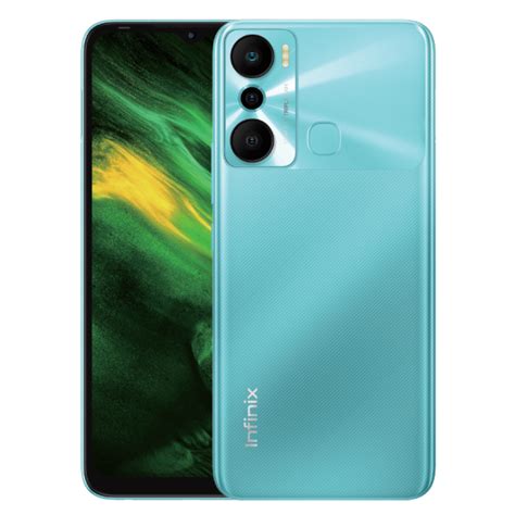 Infinix Hot 20i X665E Smartphone Ram 4GB Rom 128GB Garansi Resmi Lazada Indonesia