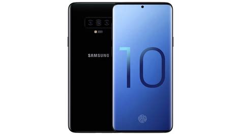 This Is The Samsung Galaxy S10 All Screen Display Weve Been Waiting For T3